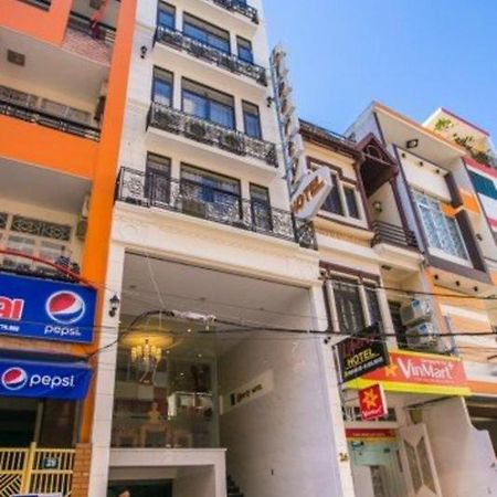 Liberty Hotel Ντα Νανγκ Εξωτερικό φωτογραφία