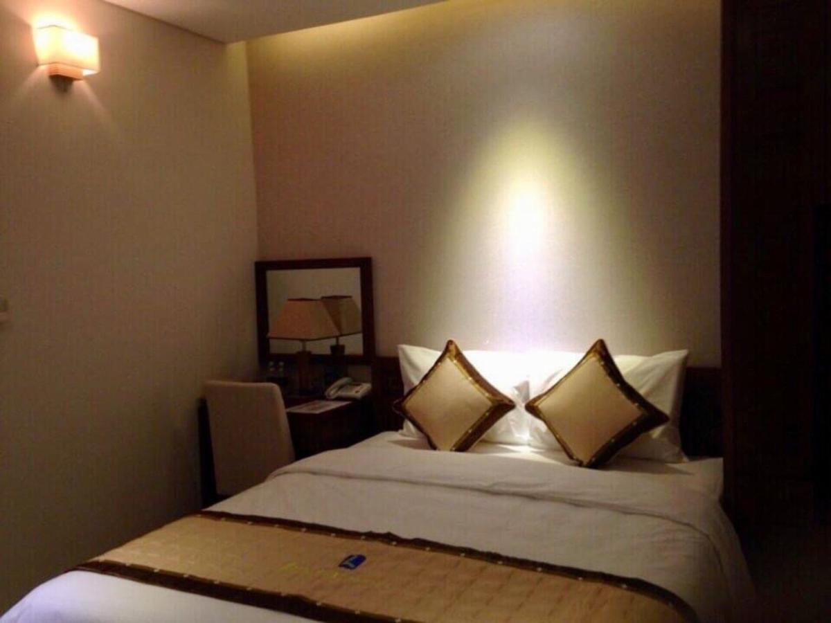 Liberty Hotel Ντα Νανγκ Εξωτερικό φωτογραφία