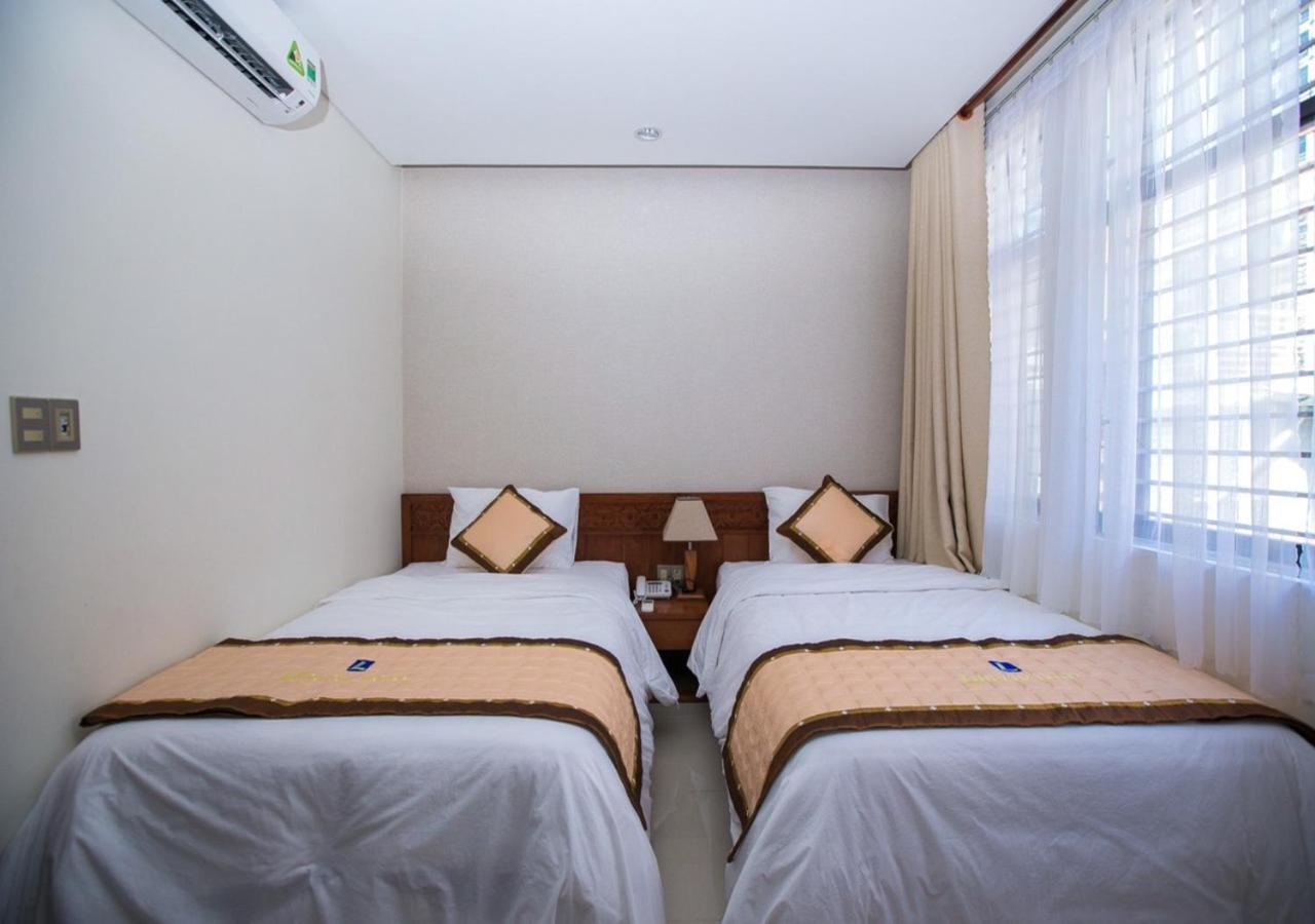 Liberty Hotel Ντα Νανγκ Εξωτερικό φωτογραφία