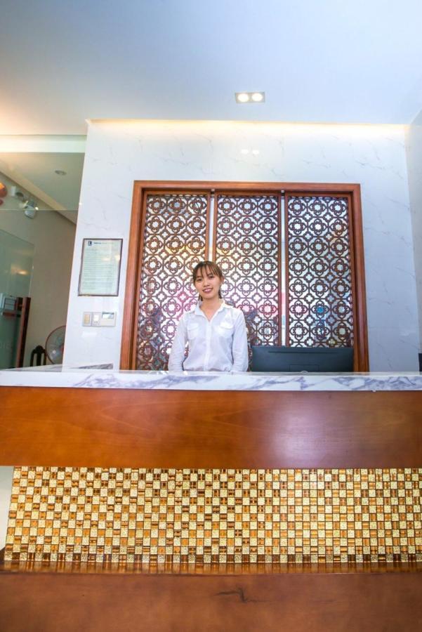 Liberty Hotel Ντα Νανγκ Εξωτερικό φωτογραφία