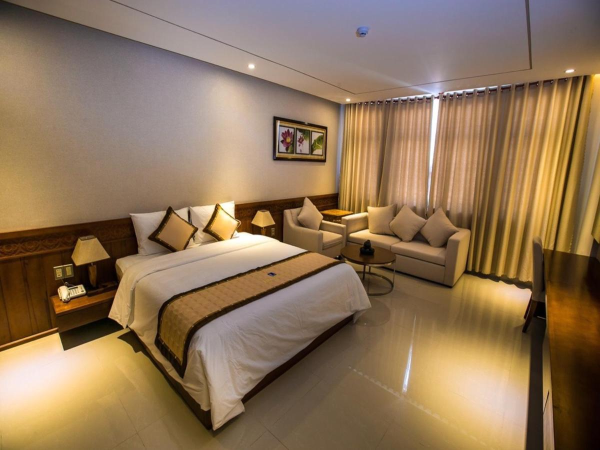 Liberty Hotel Ντα Νανγκ Εξωτερικό φωτογραφία