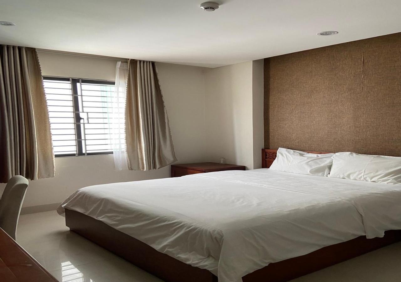 Liberty Hotel Ντα Νανγκ Εξωτερικό φωτογραφία