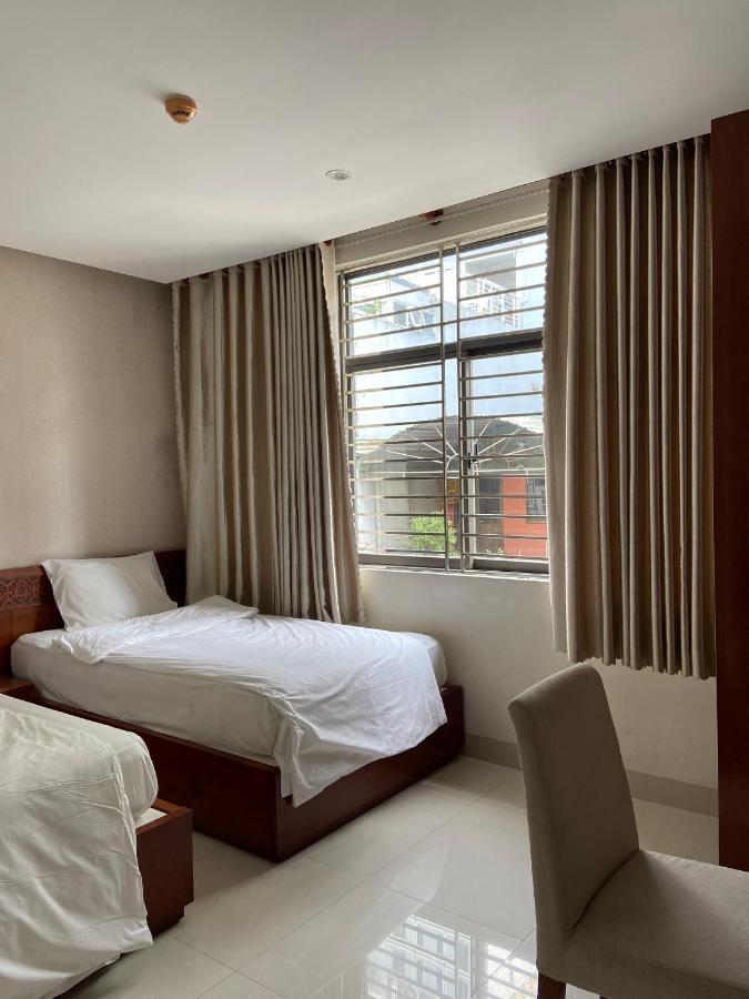 Liberty Hotel Ντα Νανγκ Εξωτερικό φωτογραφία