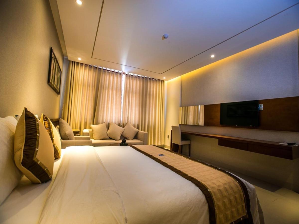 Liberty Hotel Ντα Νανγκ Εξωτερικό φωτογραφία