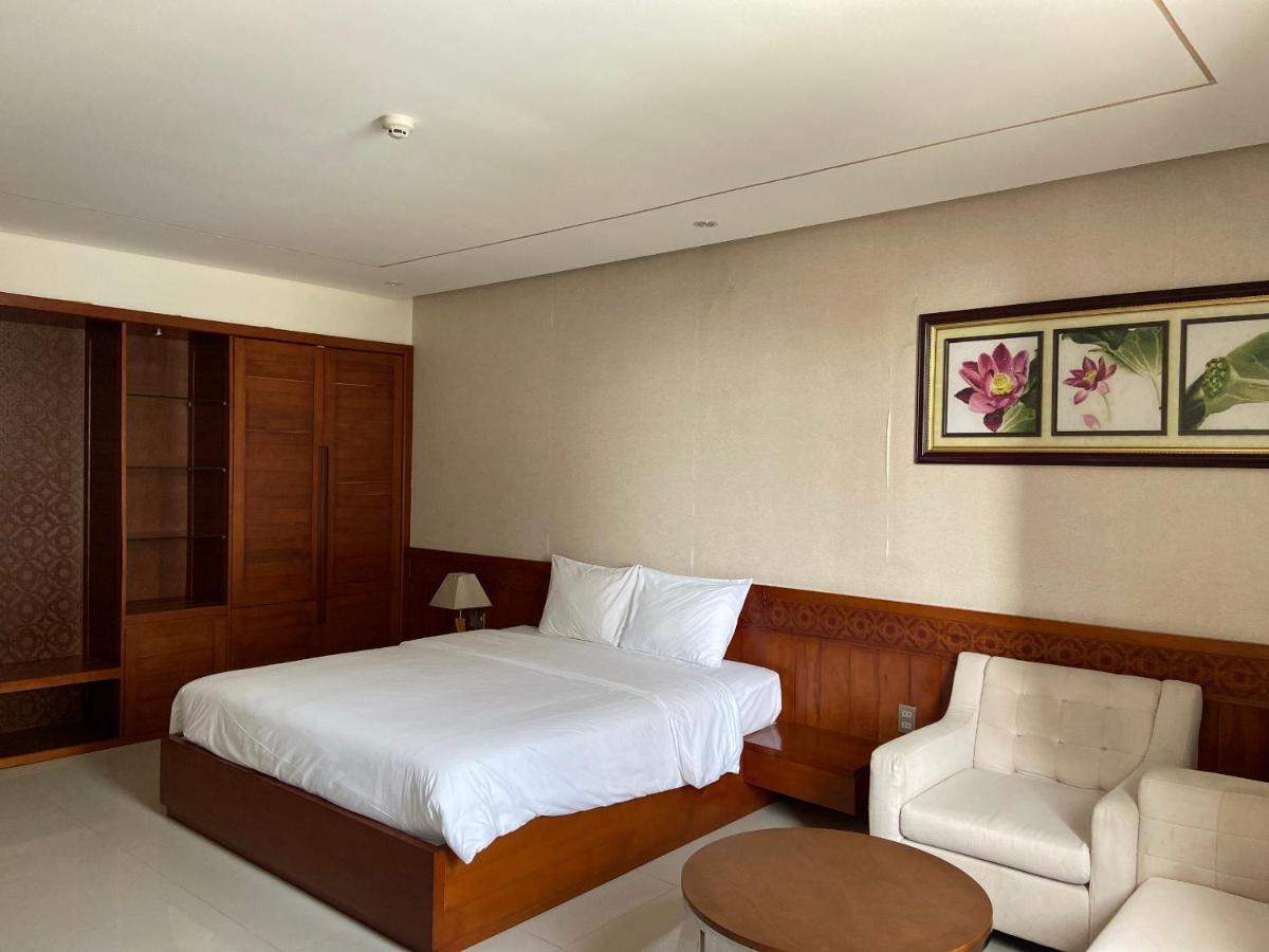 Liberty Hotel Ντα Νανγκ Εξωτερικό φωτογραφία