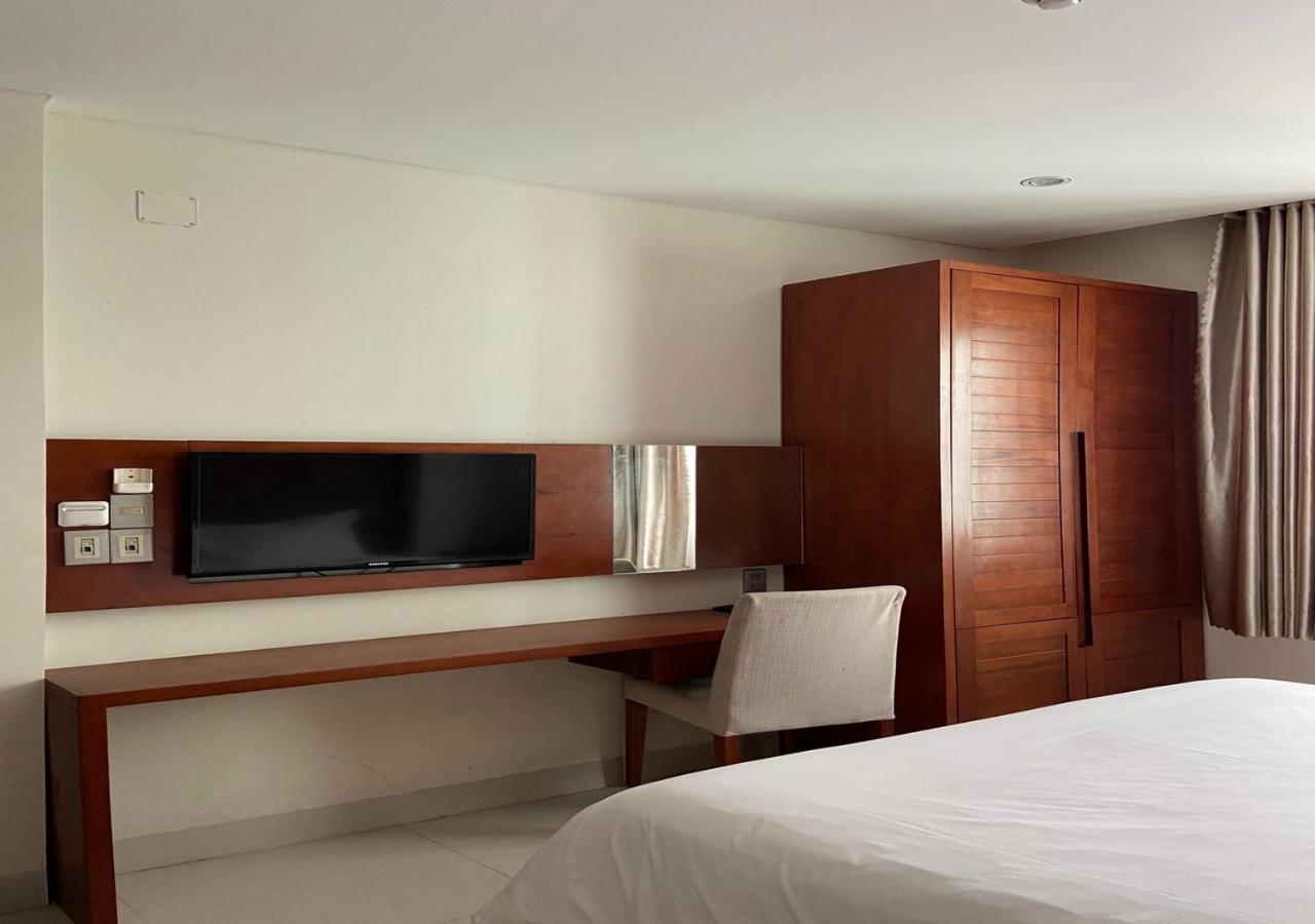 Liberty Hotel Ντα Νανγκ Εξωτερικό φωτογραφία