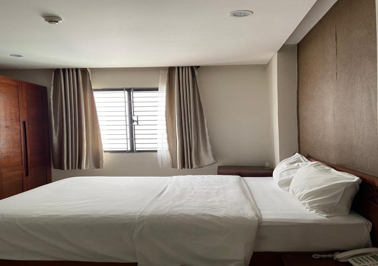 Liberty Hotel Ντα Νανγκ Εξωτερικό φωτογραφία