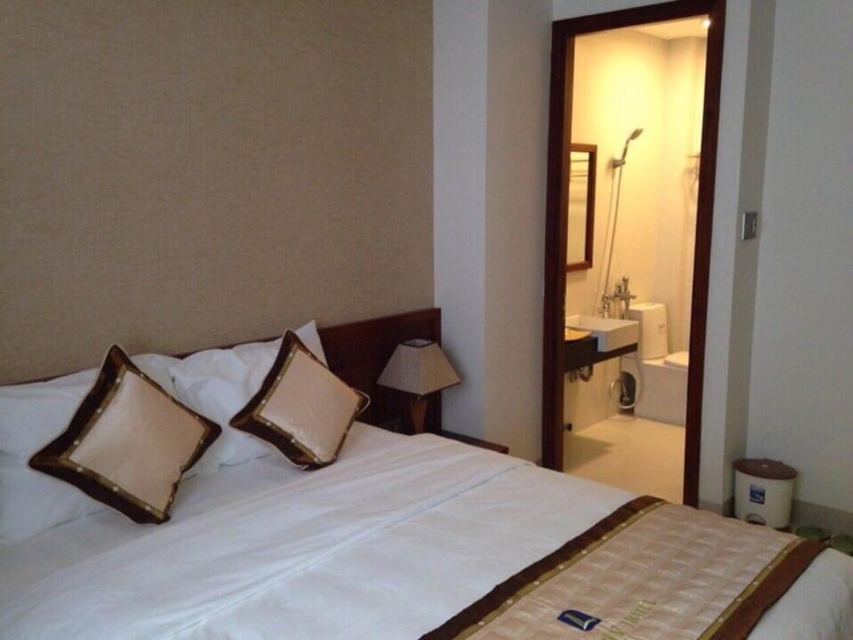 Liberty Hotel Ντα Νανγκ Εξωτερικό φωτογραφία