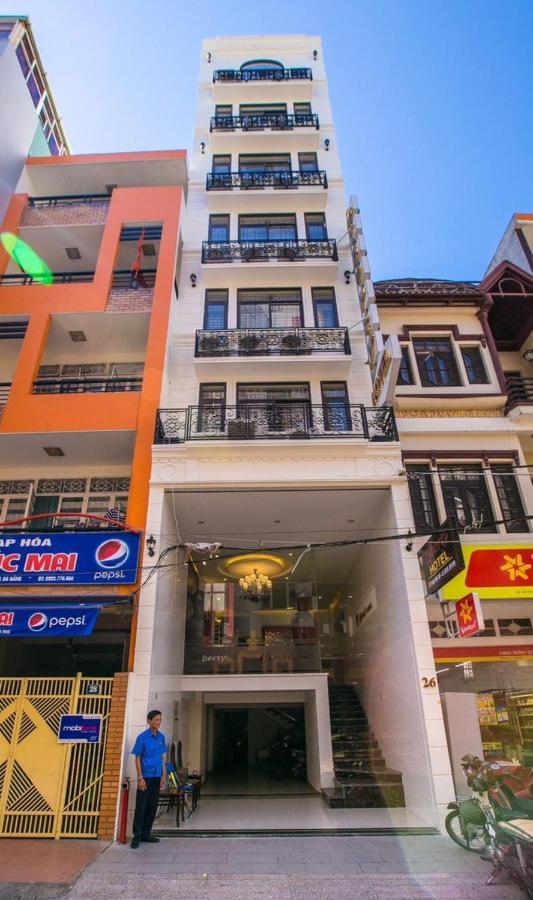 Liberty Hotel Ντα Νανγκ Εξωτερικό φωτογραφία