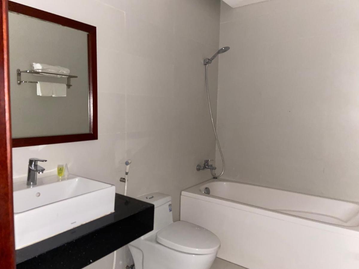 Liberty Hotel Ντα Νανγκ Εξωτερικό φωτογραφία
